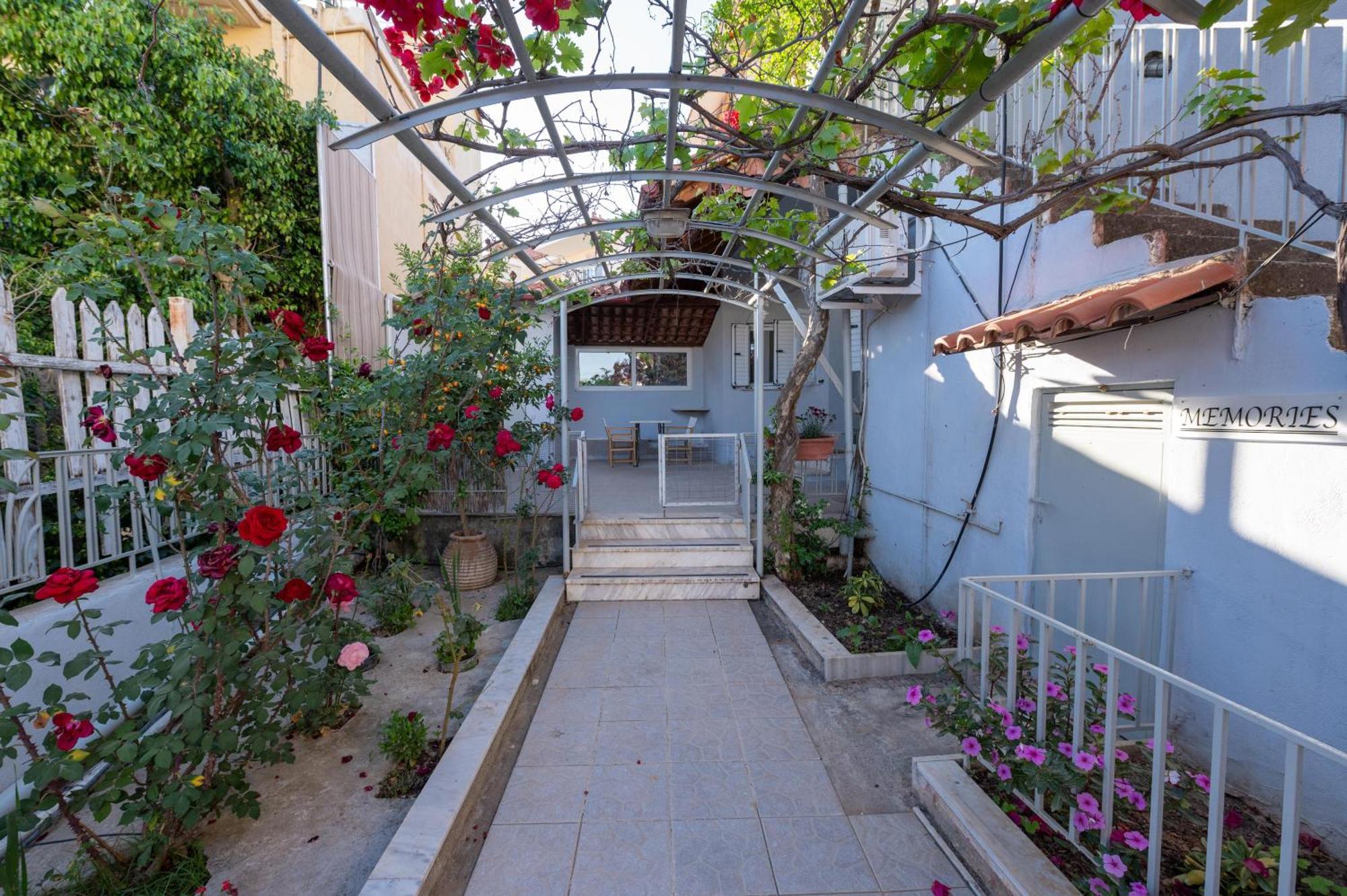 Memories Gytheio Villa ภายนอก รูปภาพ