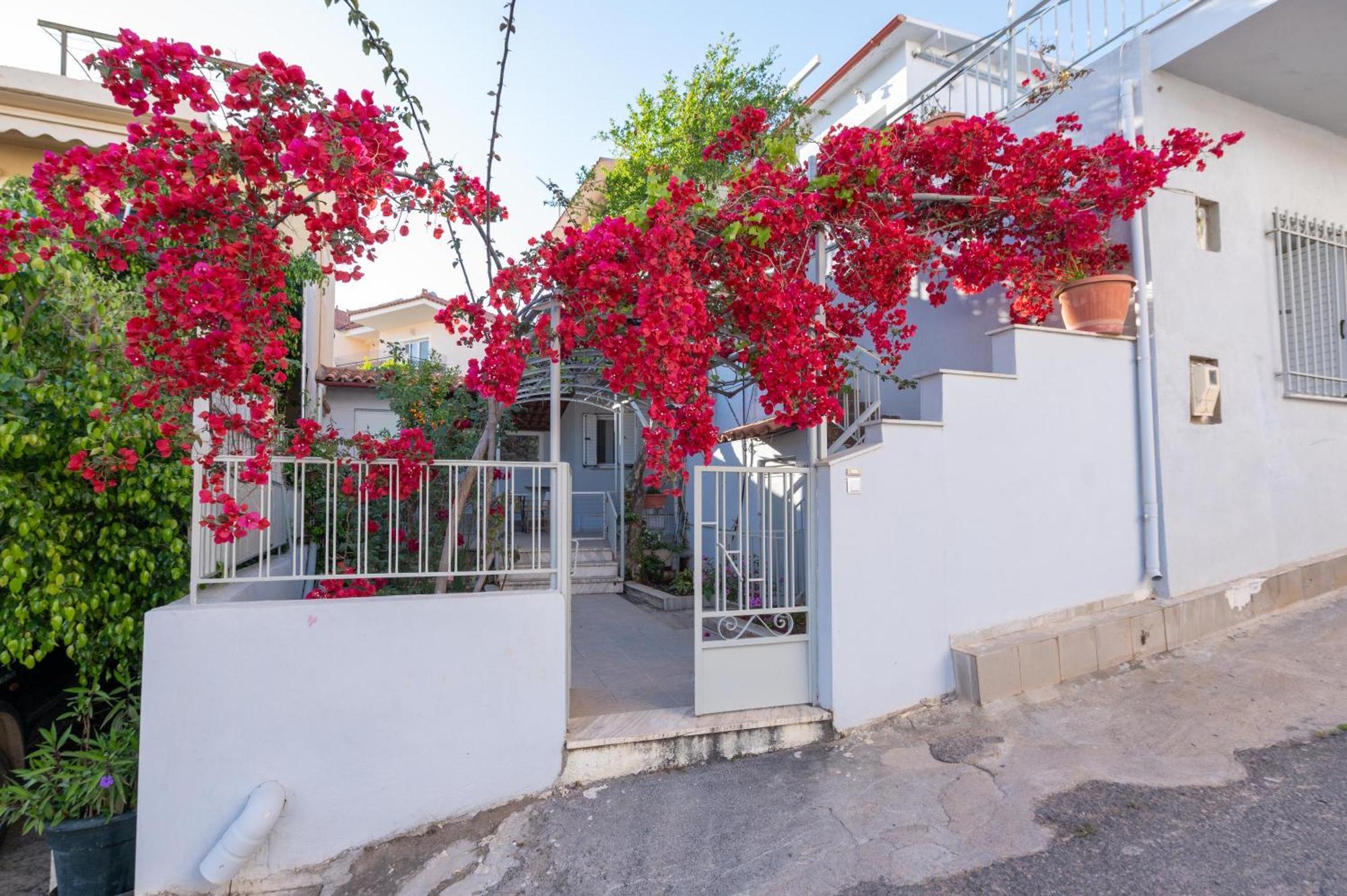 Memories Gytheio Villa ภายนอก รูปภาพ